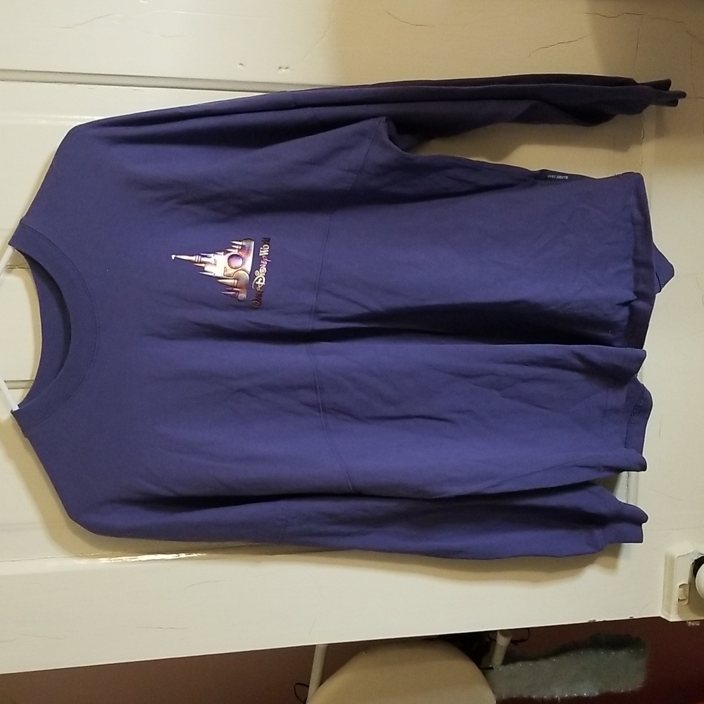 Walt Disney world spirit jersey